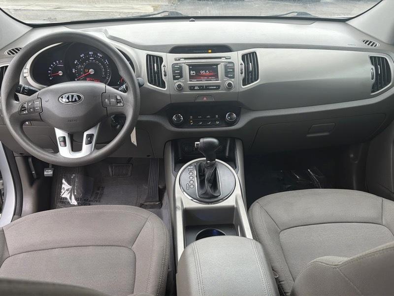 Kia Sportage LX AWD 2013