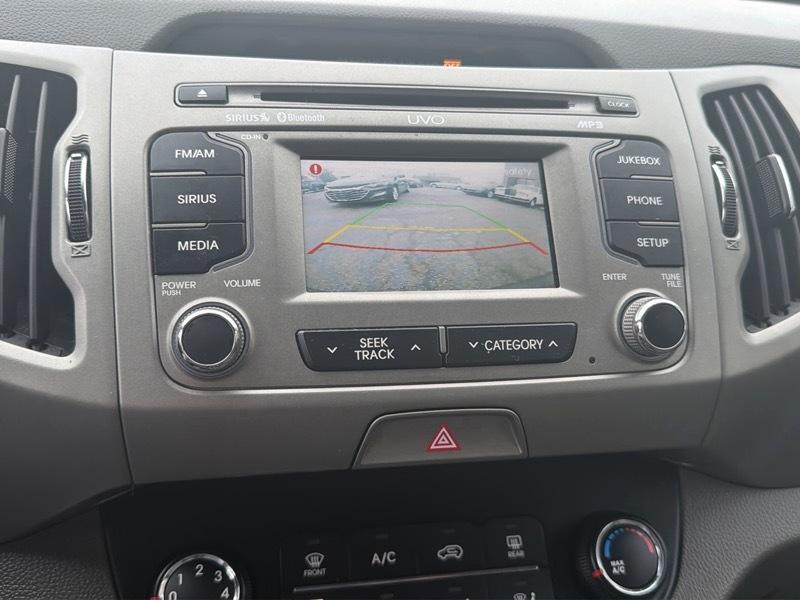 Kia Sportage LX AWD 2013