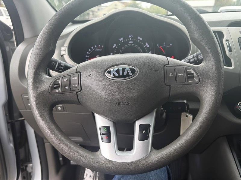 Kia Sportage LX AWD 2013