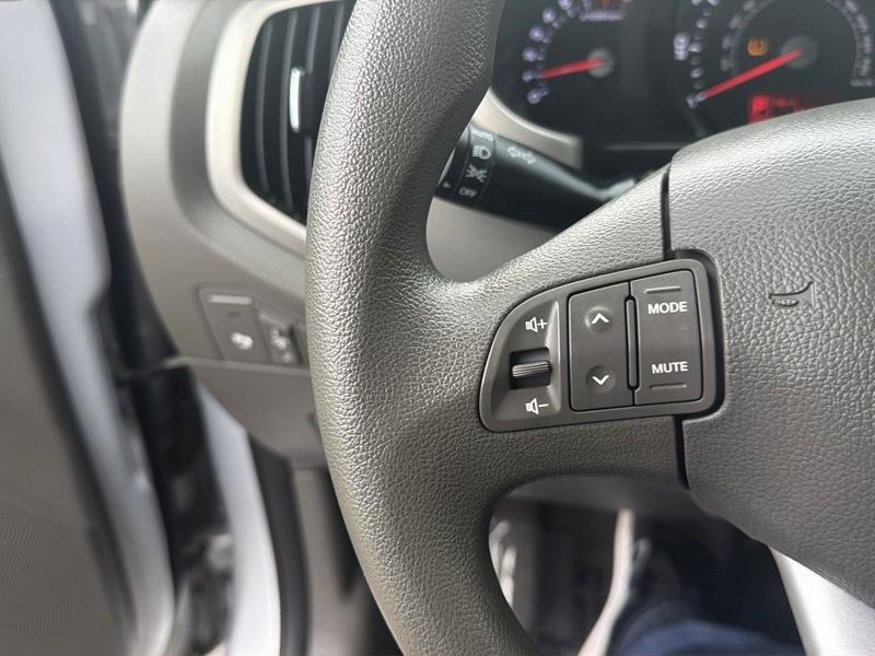 Kia Sportage LX AWD 2013