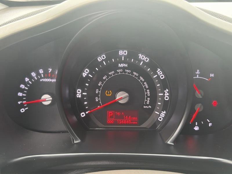 Kia Sportage LX AWD 2013