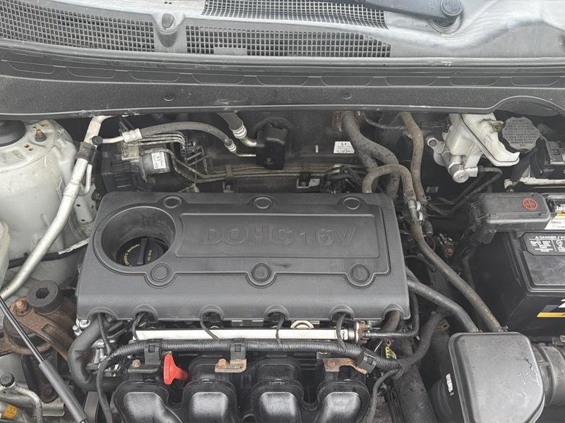 Kia Sportage LX AWD 2013
