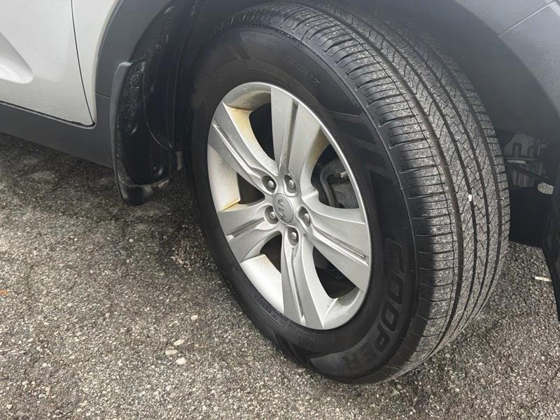 Kia Sportage LX AWD 2013