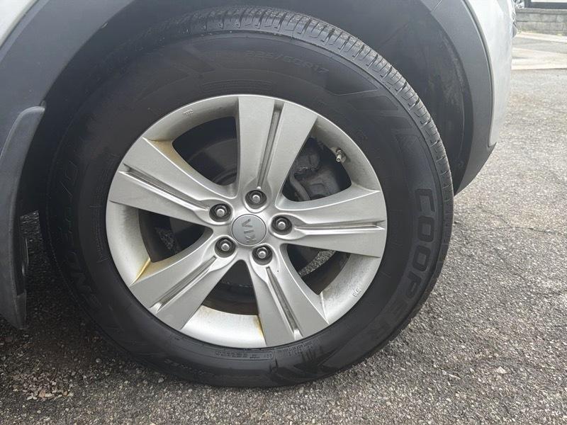 Kia Sportage LX AWD 2013