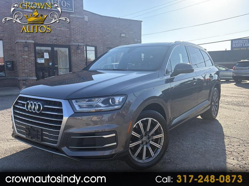 2018 Audi Q7 2.0 Premium Plus quattro