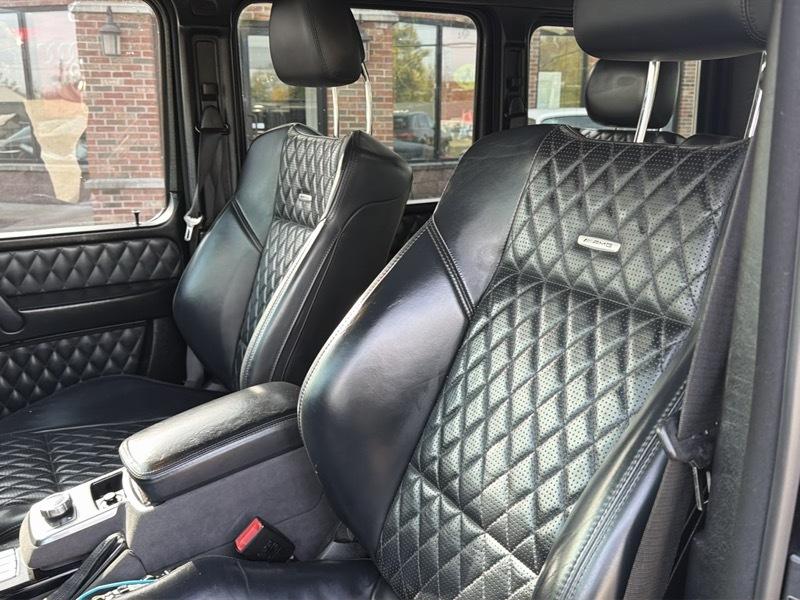 Mercedes-Benz G-Class G63 AMG 4MATIC 2013