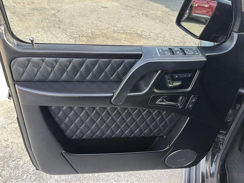 Mercedes-Benz G-Class G63 AMG 4MATIC 2013