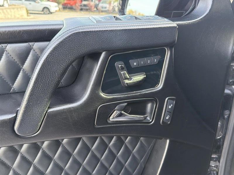 Mercedes-Benz G-Class G63 AMG 4MATIC 2013