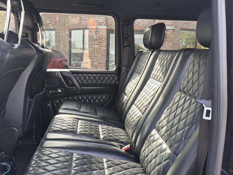 Mercedes-Benz G-Class G63 AMG 4MATIC 2013