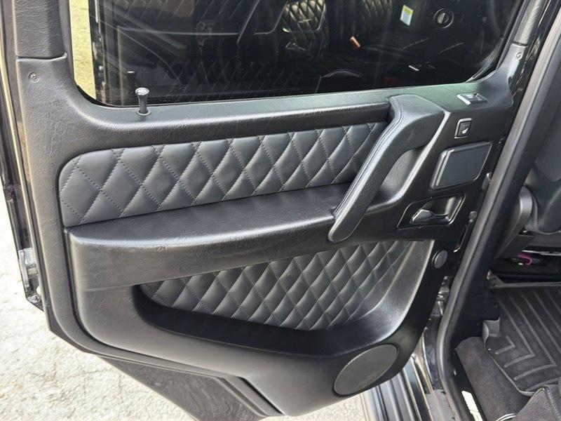Mercedes-Benz G-Class G63 AMG 4MATIC 2013