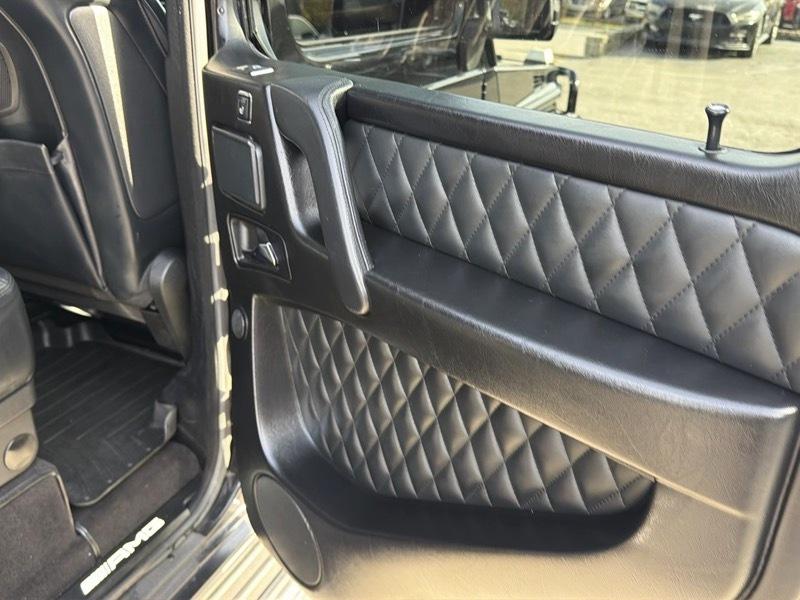 Mercedes-Benz G-Class G63 AMG 4MATIC 2013