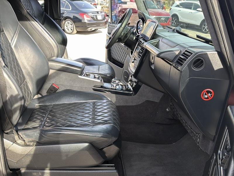 Mercedes-Benz G-Class G63 AMG 4MATIC 2013