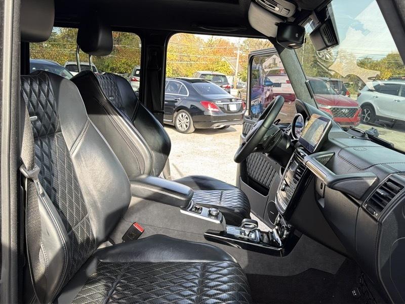 Mercedes-Benz G-Class G63 AMG 4MATIC 2013