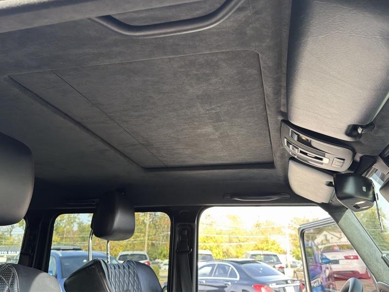 Mercedes-Benz G-Class G63 AMG 4MATIC 2013