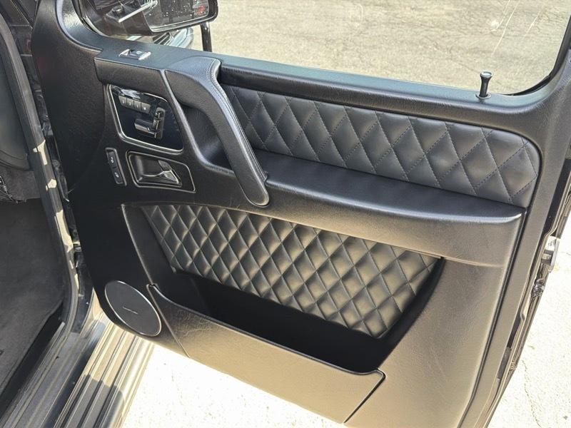 Mercedes-Benz G-Class G63 AMG 4MATIC 2013