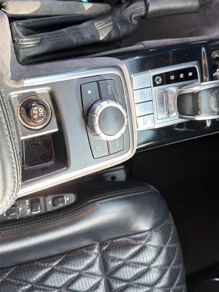 Mercedes-Benz G-Class G63 AMG 4MATIC 2013