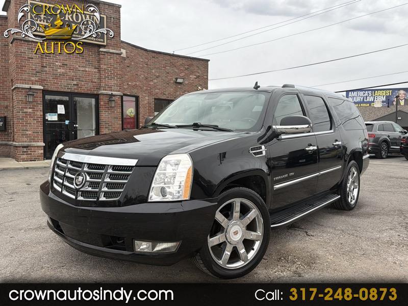 2010 Cadillac Escalade ESV AWD Luxury