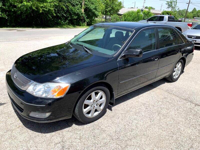 Used 2000 Toyota Avalon XLS for Sale in Collinsville IL 62234 The Villa