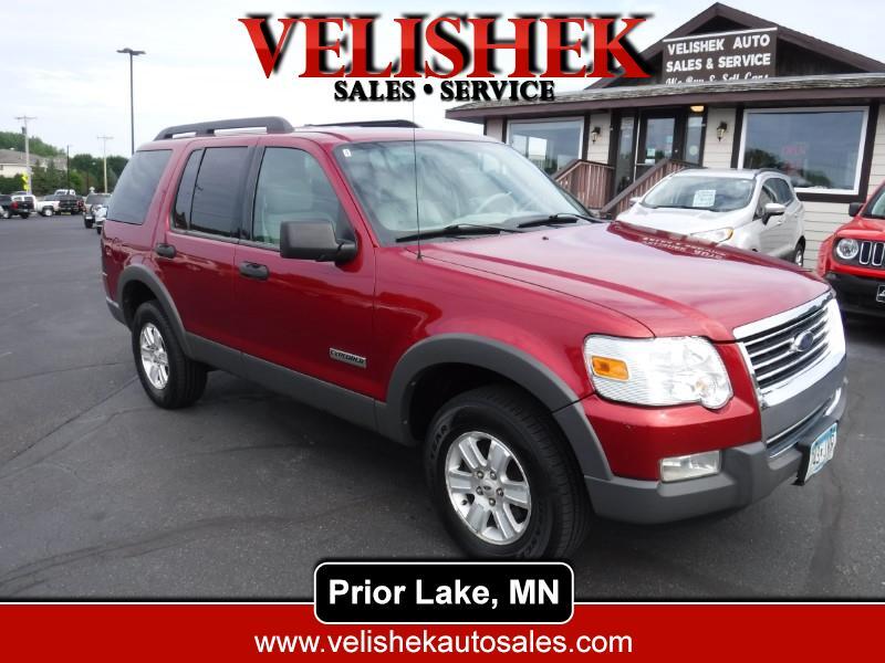 2006 Ford Explorer Xlt >> Used 2006 Ford Explorer Xlt 4 0l 4wd For Sale In Prior Lake Mn 55372 2006 Ford Explorer Xlt >> Used 2006 Ford Explorer Xlt 4 0l 4wd For Sale In Prior Lake Mn 55372