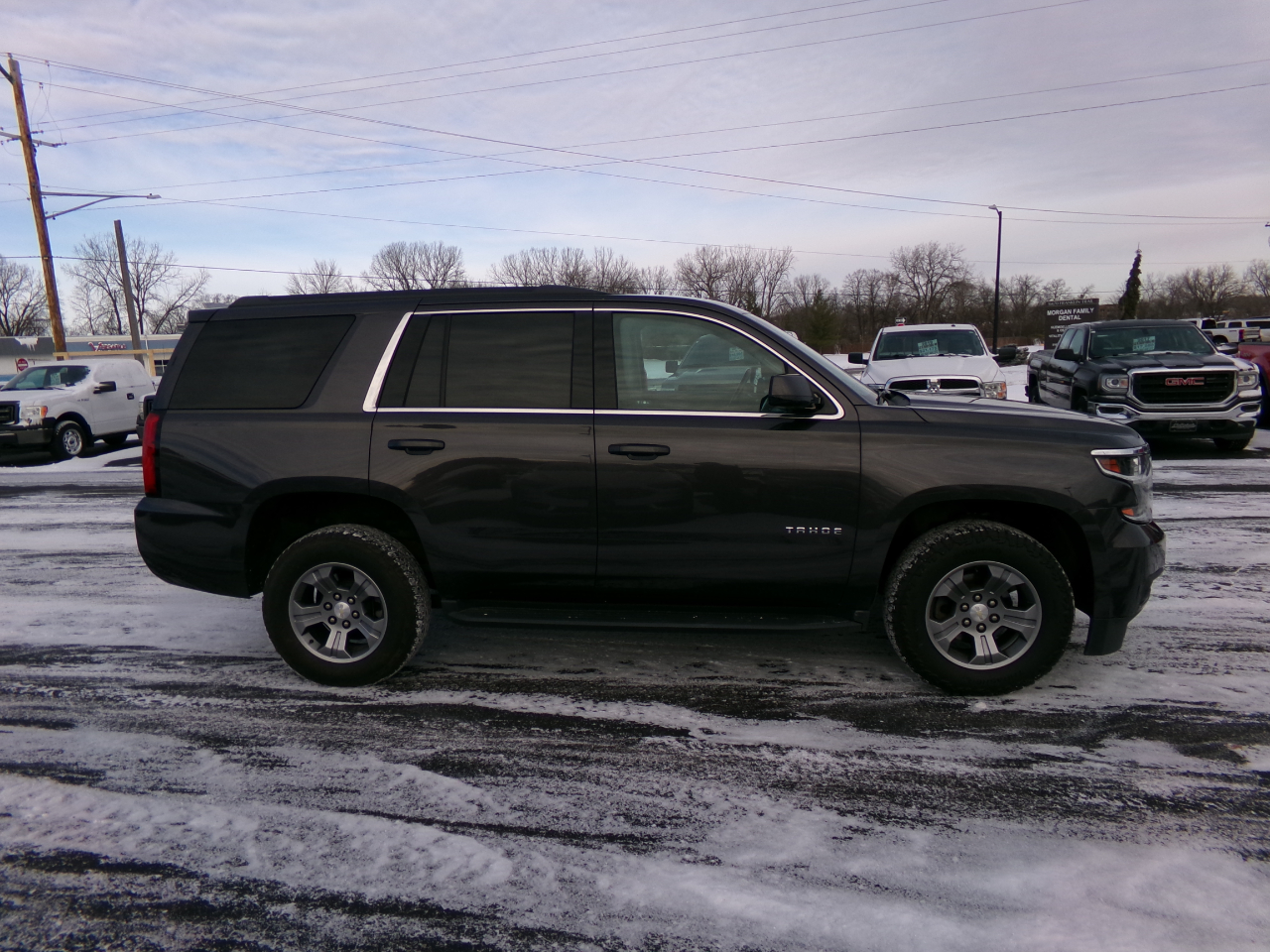 Chevrolet Tahoe LS 4WD 2018