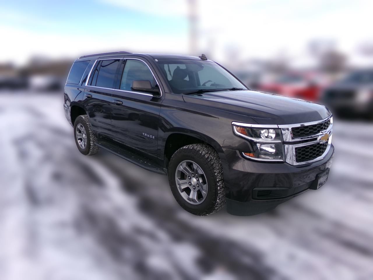 2018 Chevrolet Tahoe LS 4WD