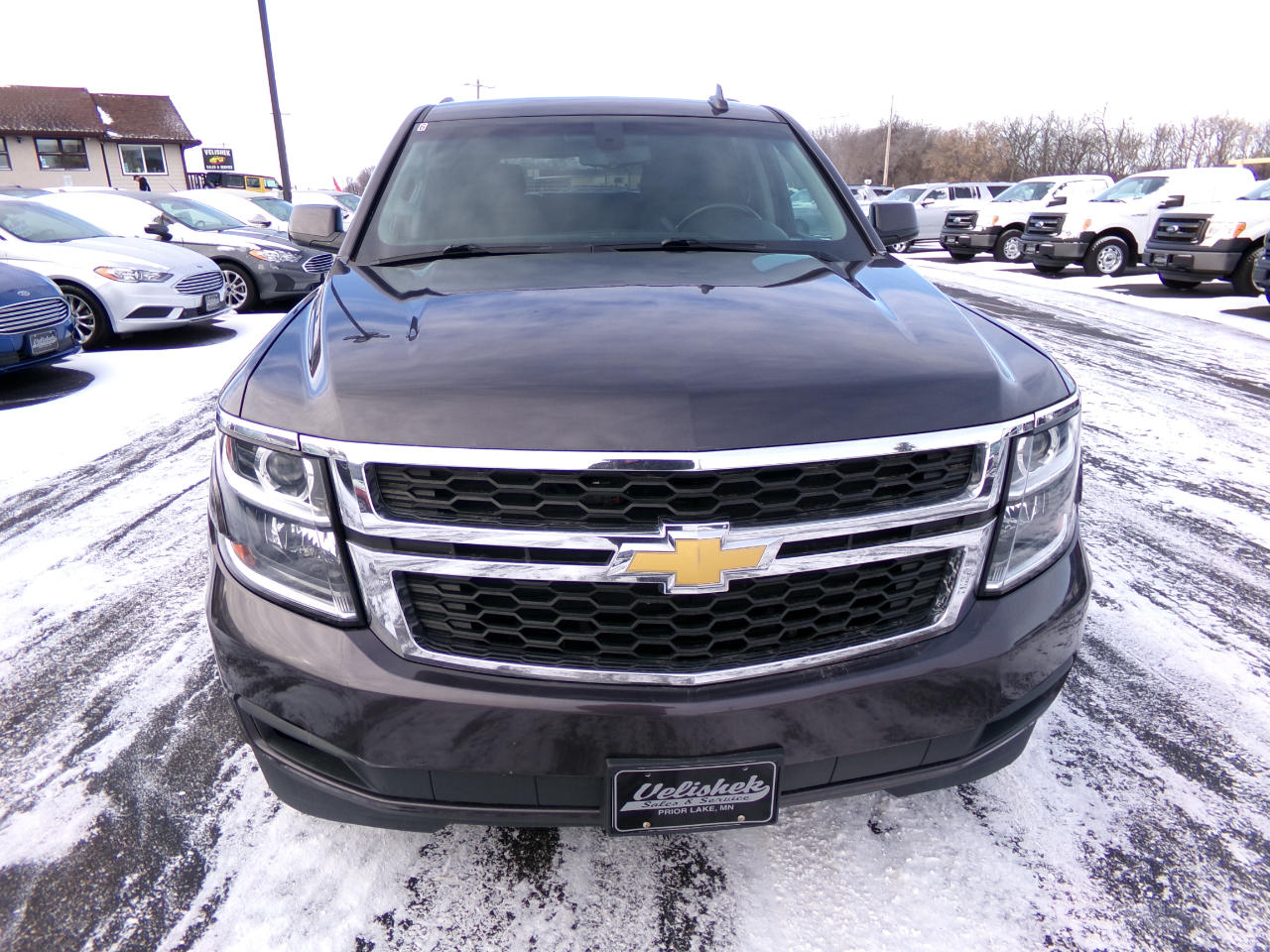 Chevrolet Tahoe LS 4WD 2018