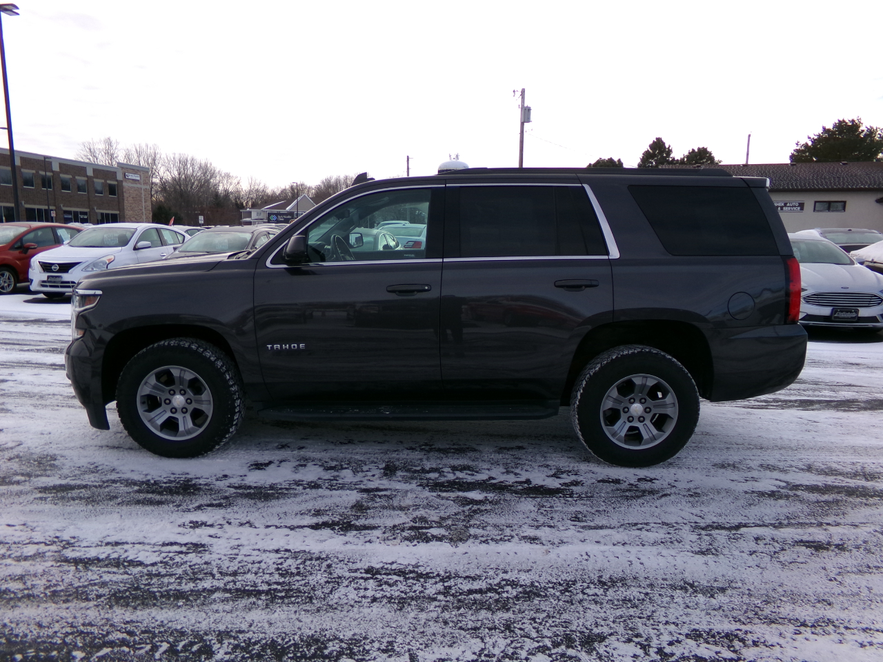 Chevrolet Tahoe LS 4WD 2018