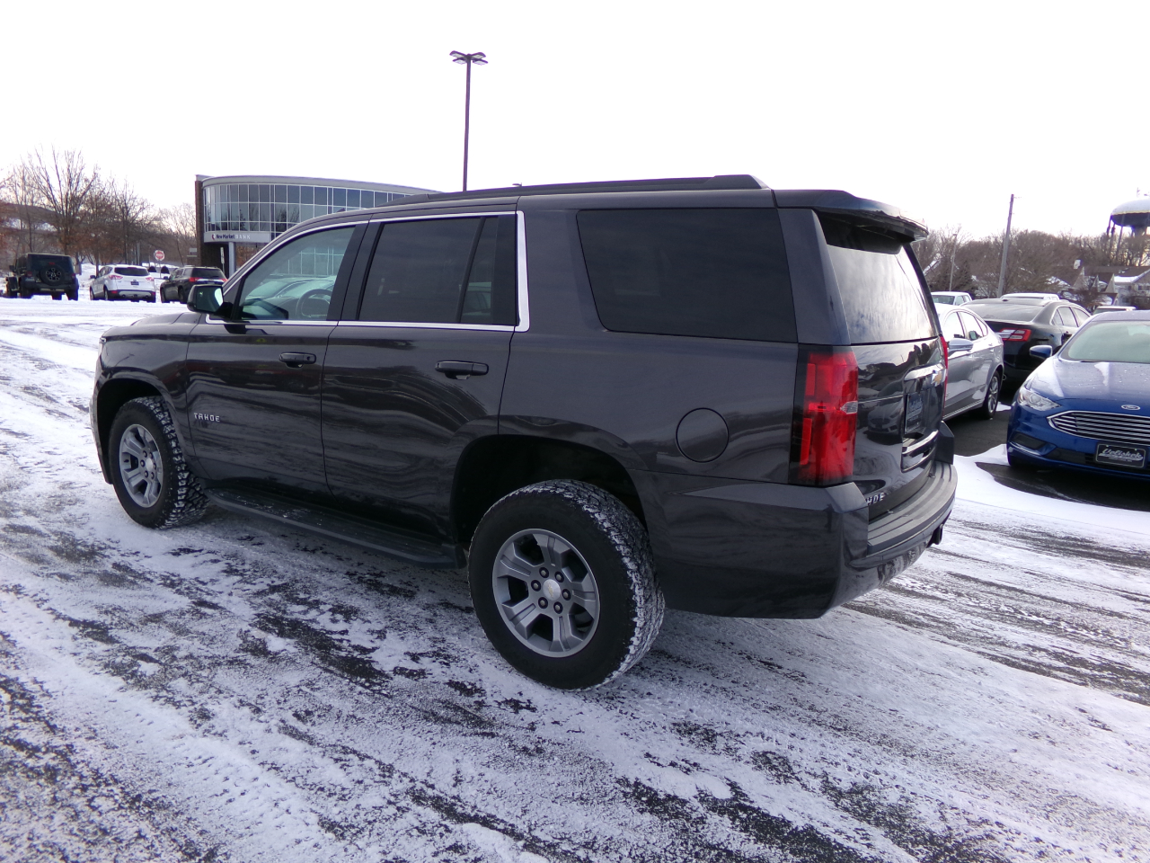 Chevrolet Tahoe LS 4WD 2018