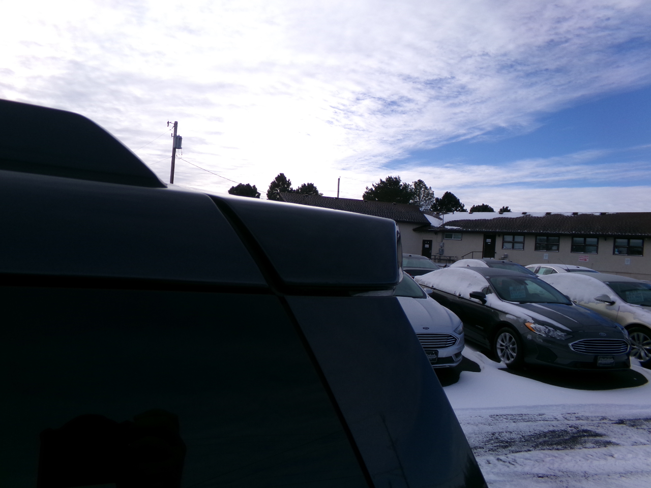 Chevrolet Tahoe LS 4WD 2018