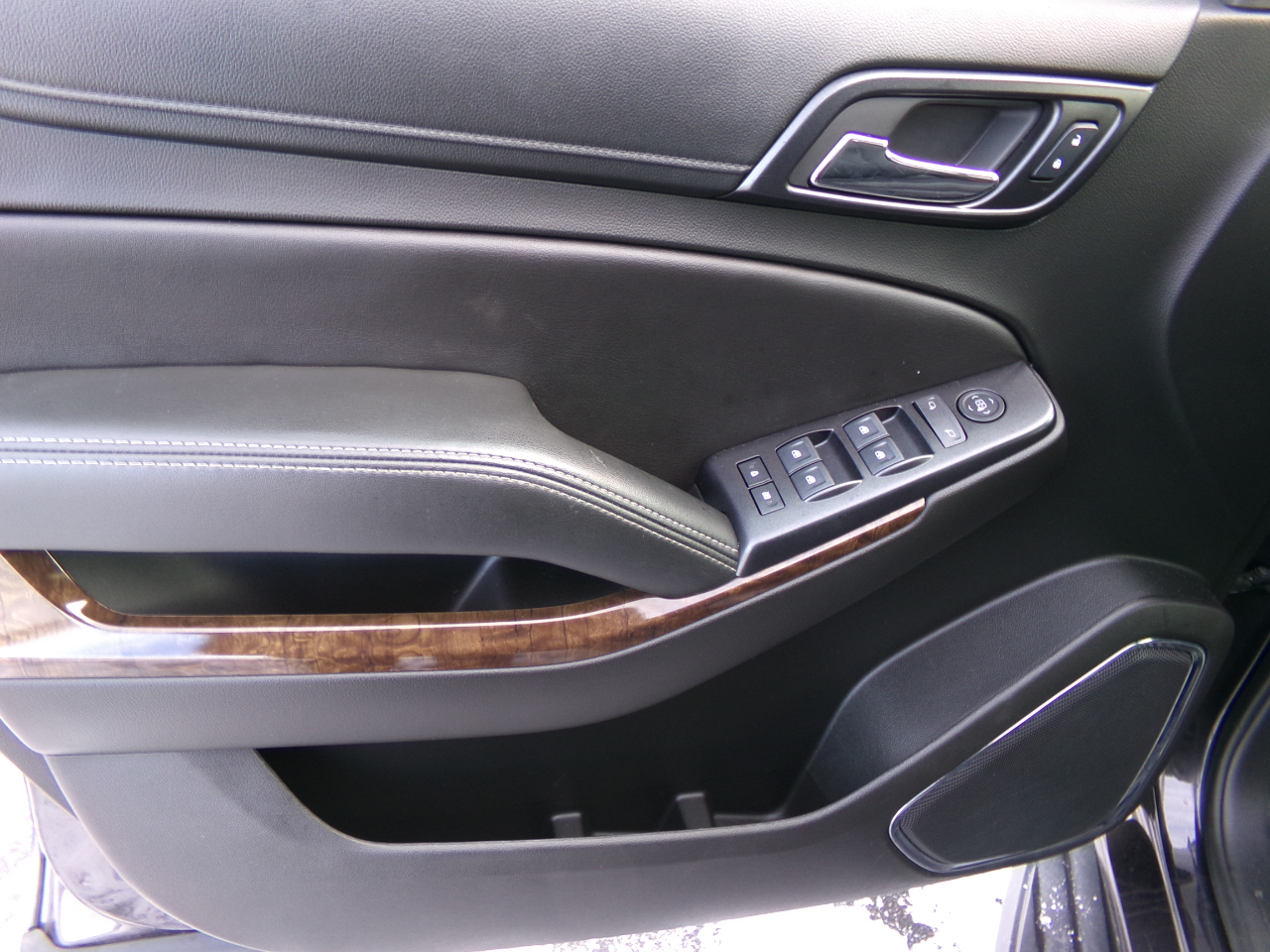 Chevrolet Tahoe LS 4WD 2018