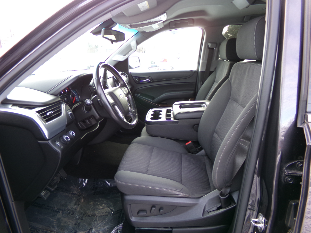 Chevrolet Tahoe LS 4WD 2018