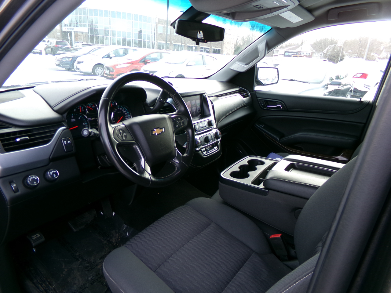 Chevrolet Tahoe LS 4WD 2018