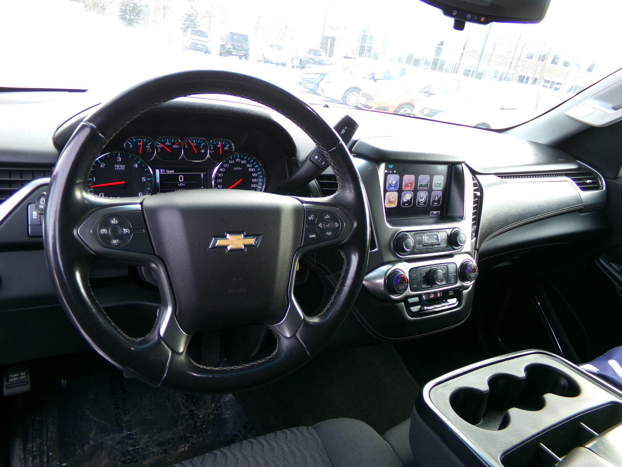 Chevrolet Tahoe LS 4WD 2018