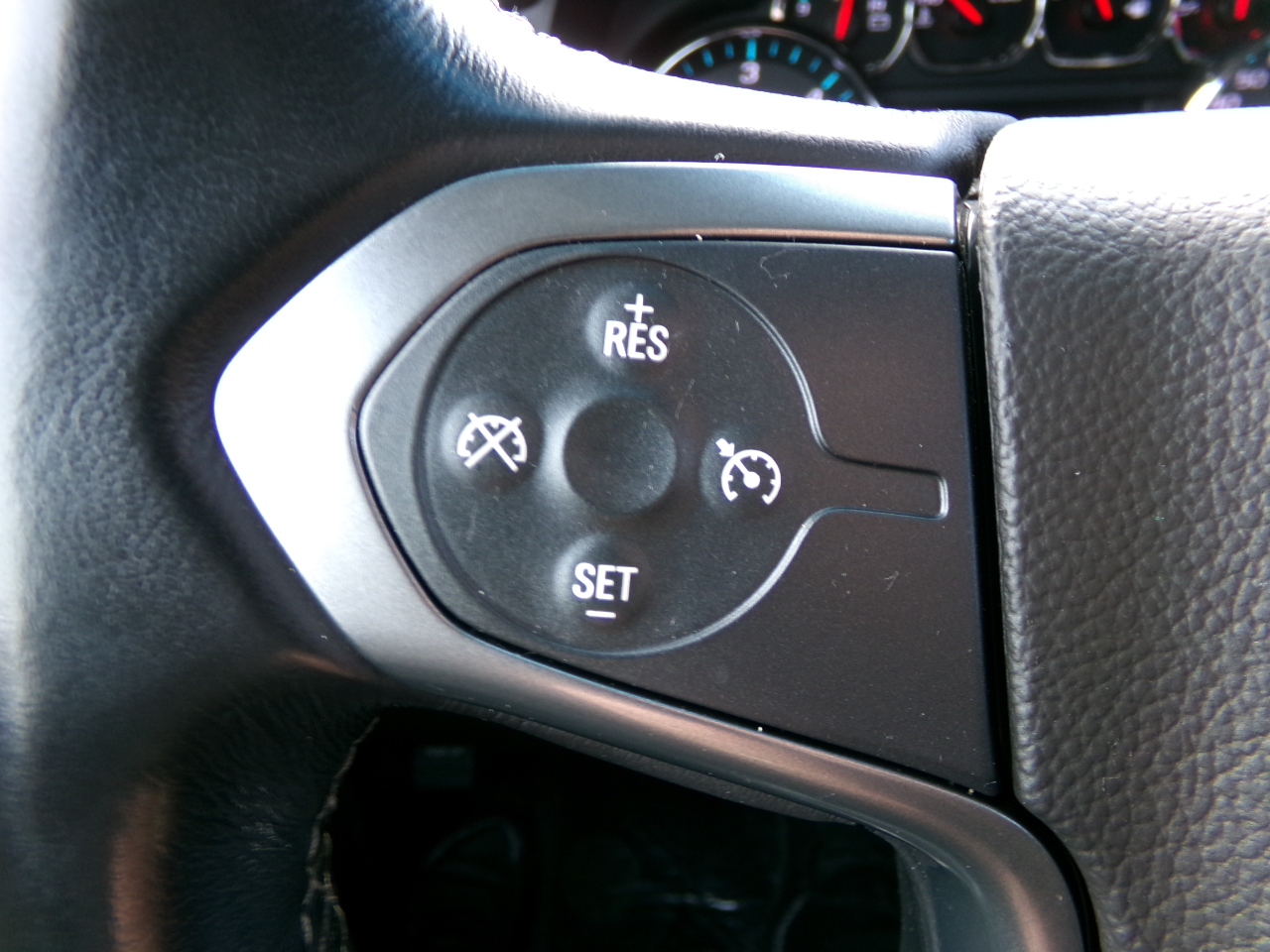 Chevrolet Tahoe LS 4WD 2018