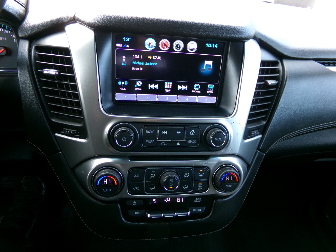 Chevrolet Tahoe LS 4WD 2018