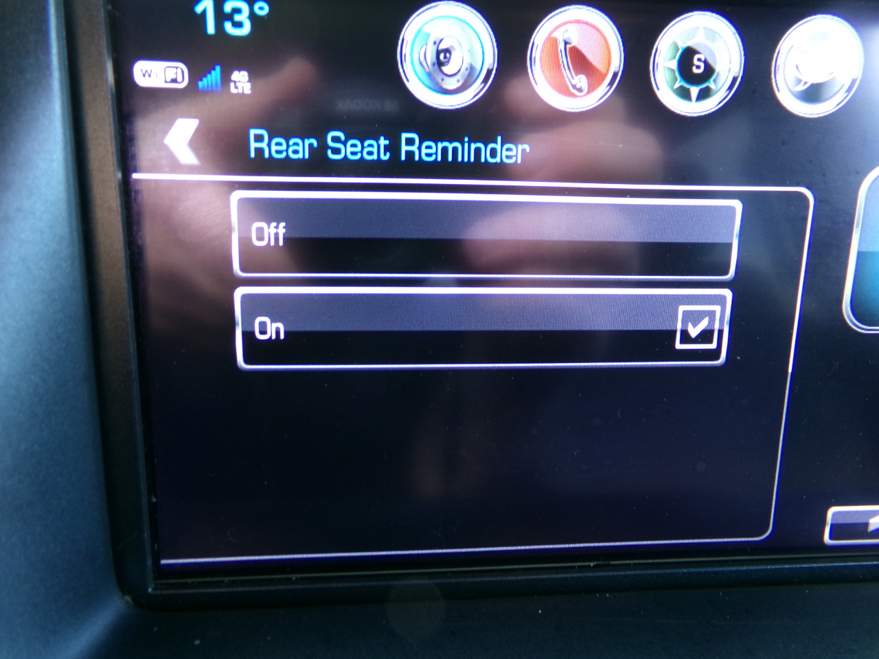 Chevrolet Tahoe LS 4WD 2018