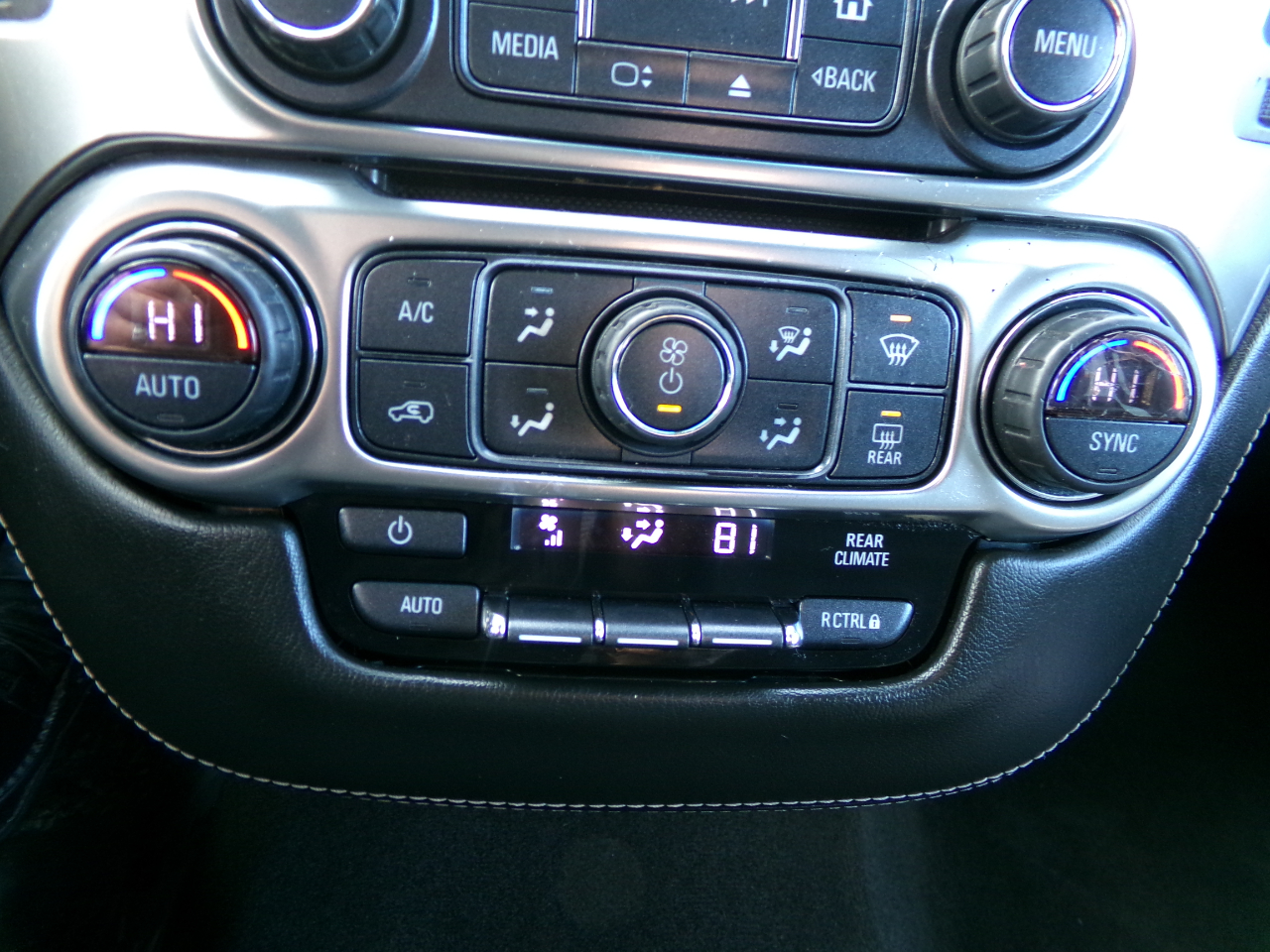 Chevrolet Tahoe LS 4WD 2018