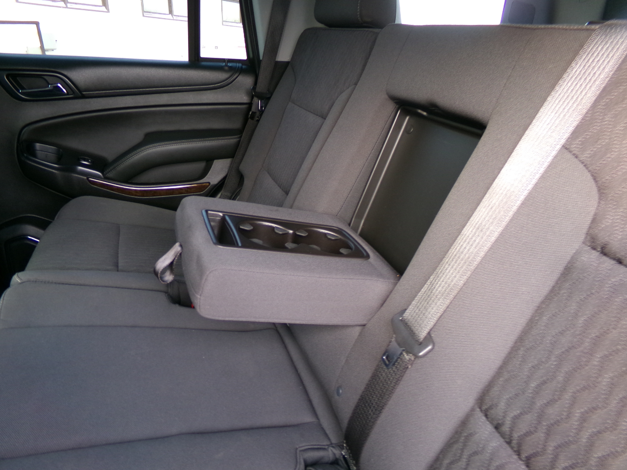 Chevrolet Tahoe LS 4WD 2018