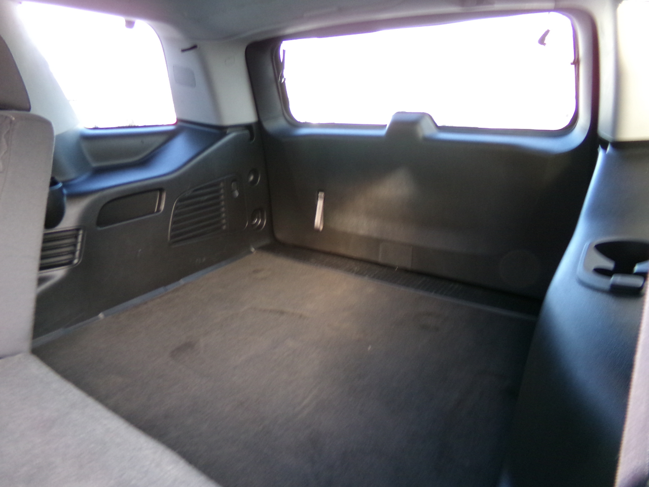 Chevrolet Tahoe LS 4WD 2018