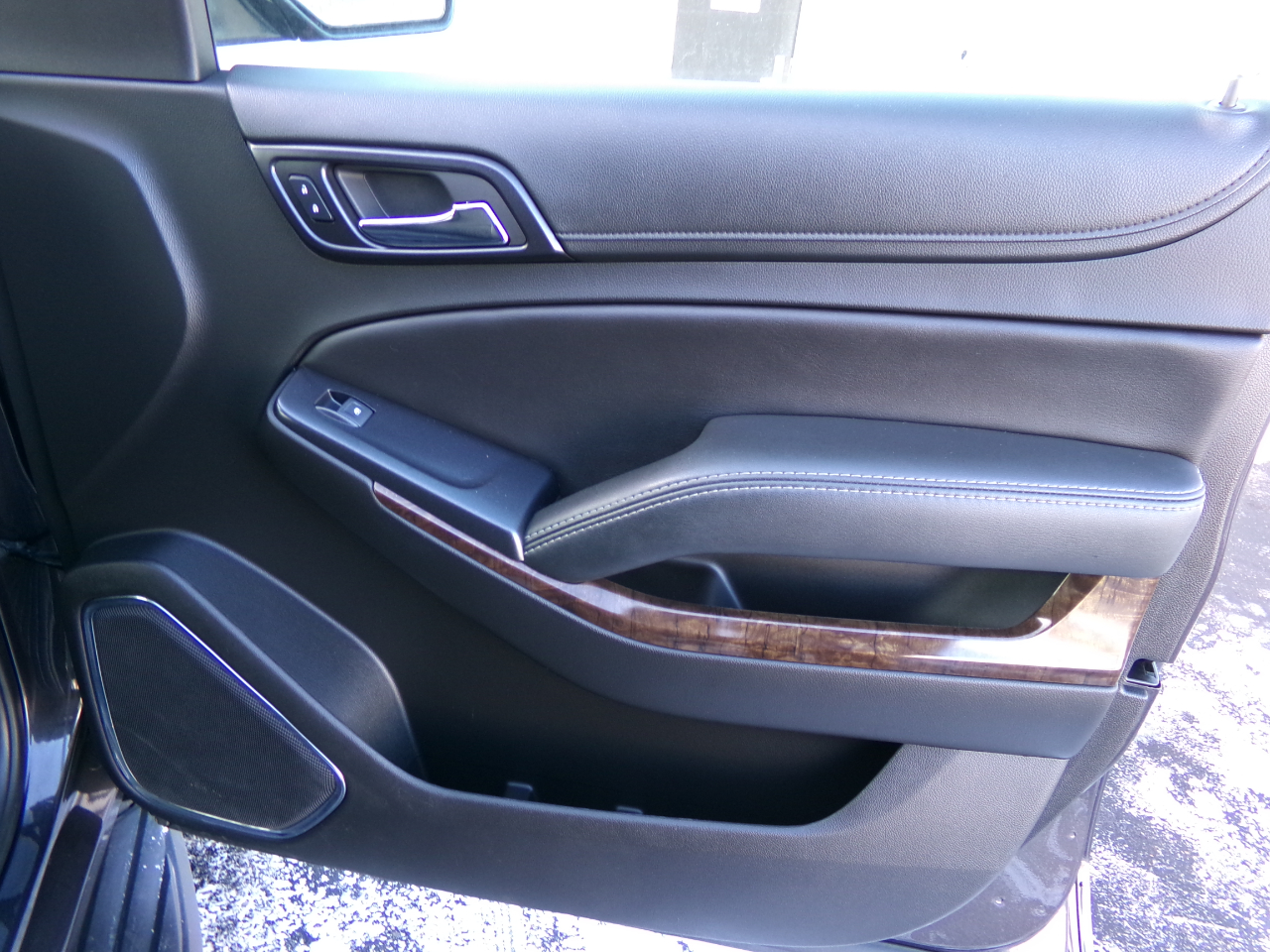 Chevrolet Tahoe LS 4WD 2018