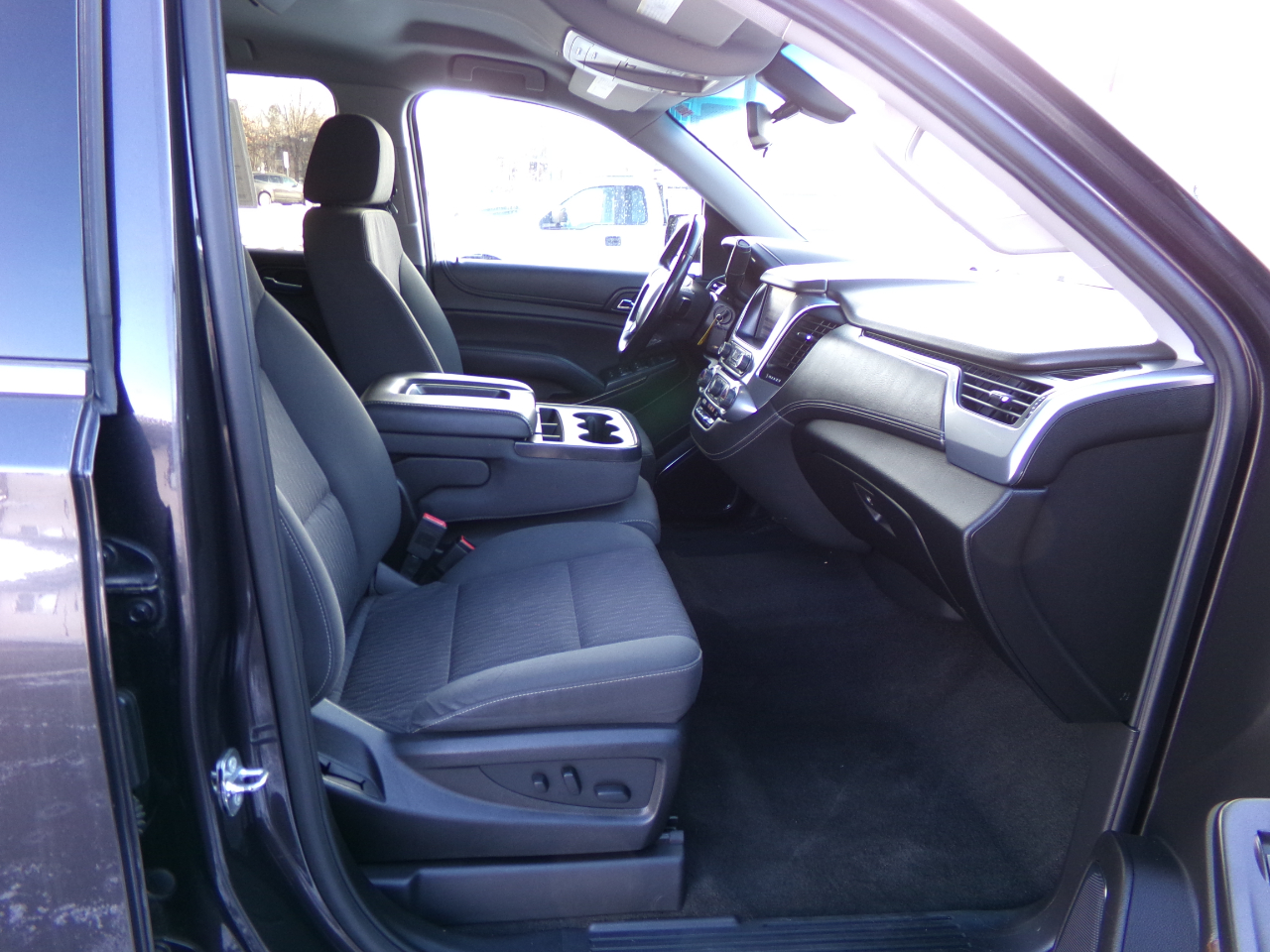 Chevrolet Tahoe LS 4WD 2018