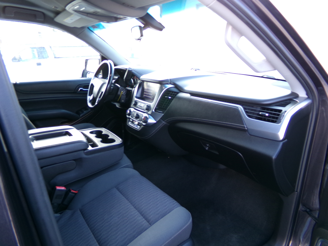 Chevrolet Tahoe LS 4WD 2018