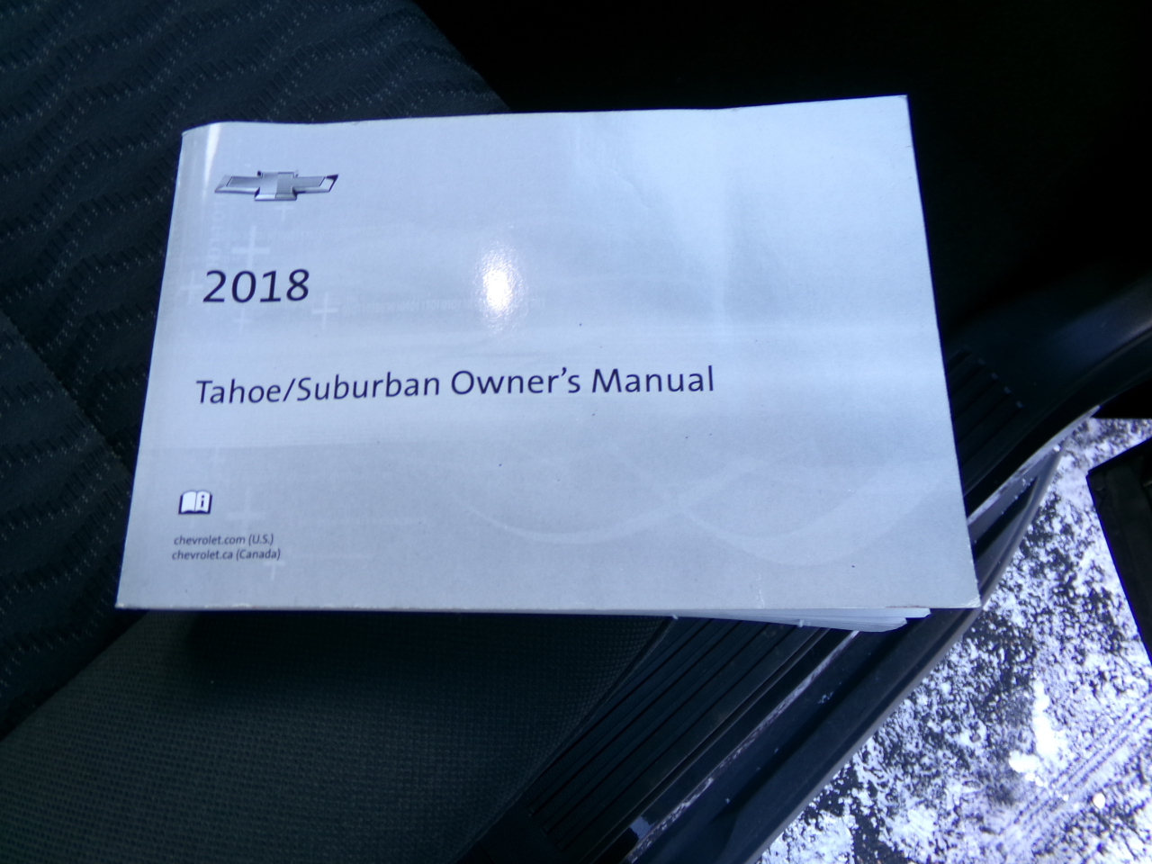 Chevrolet Tahoe LS 4WD 2018