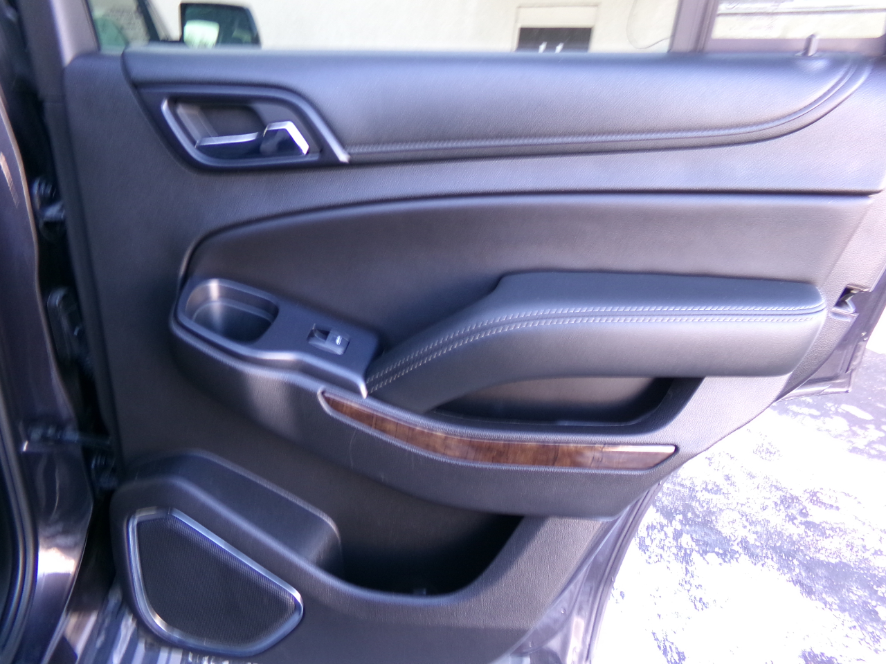 Chevrolet Tahoe LS 4WD 2018