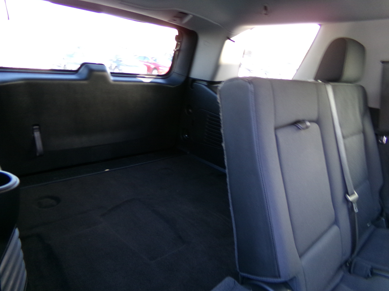 Chevrolet Tahoe LS 4WD 2018