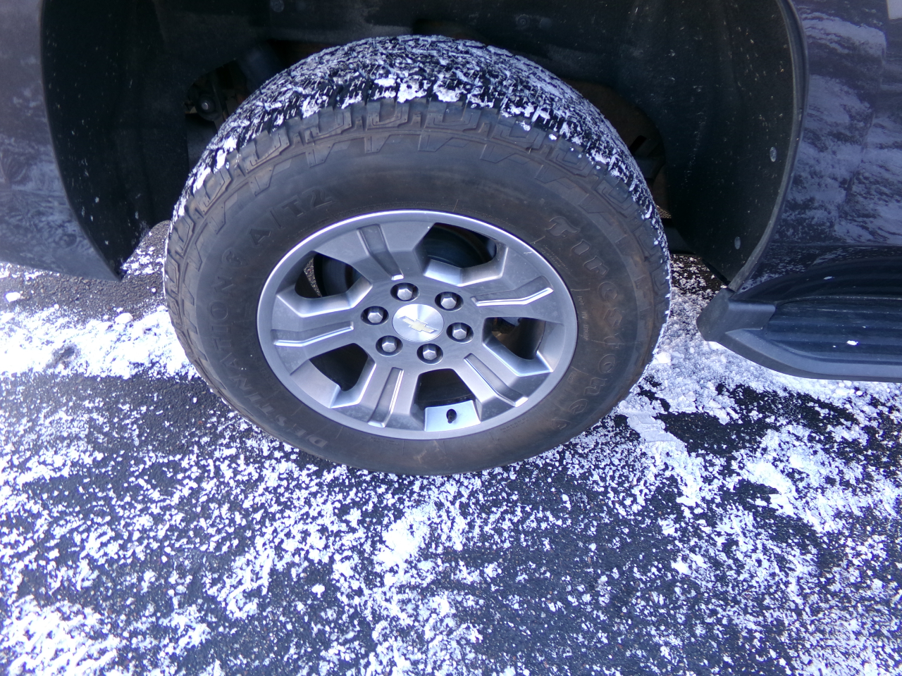 Chevrolet Tahoe LS 4WD 2018