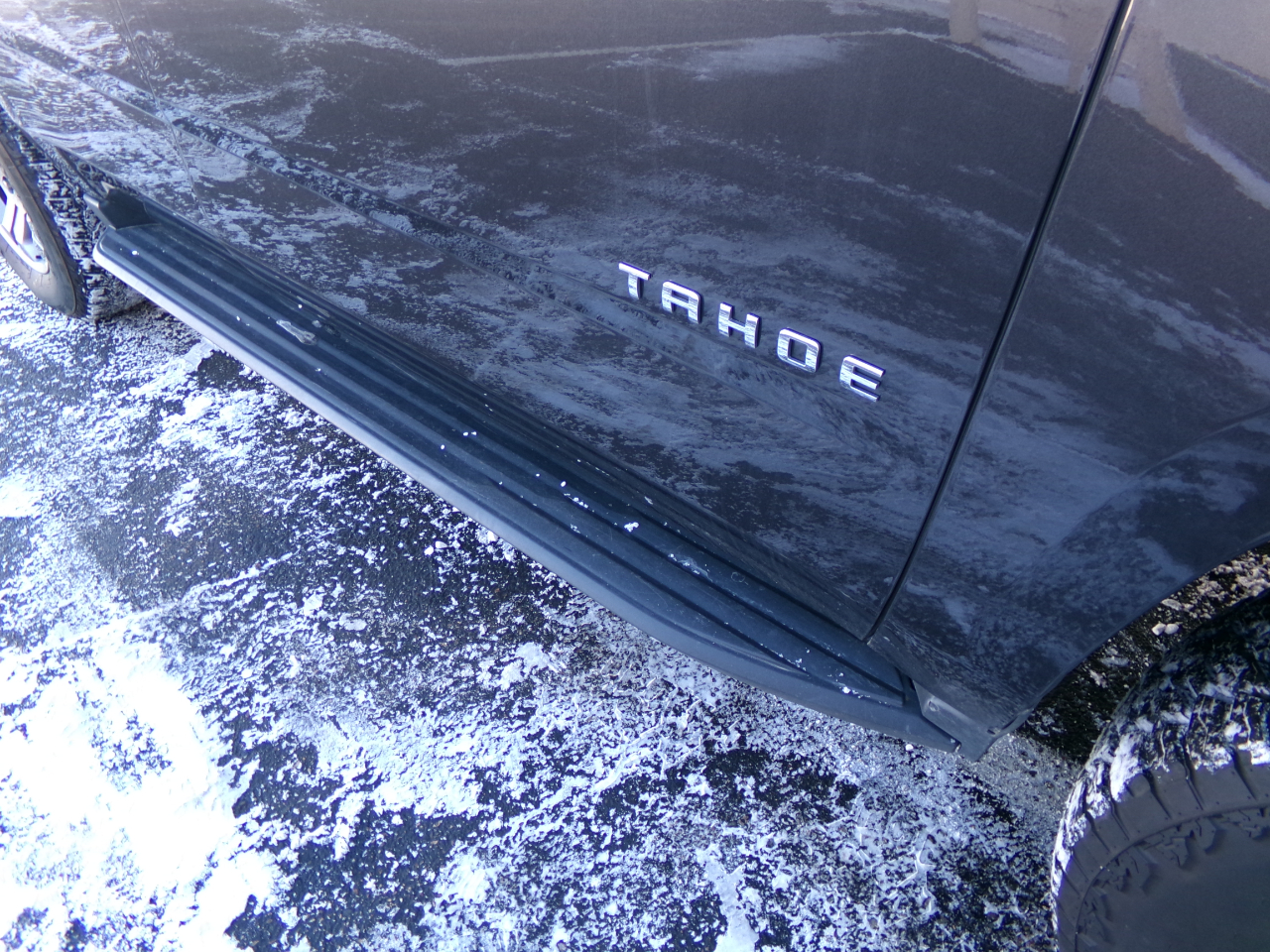 Chevrolet Tahoe LS 4WD 2018