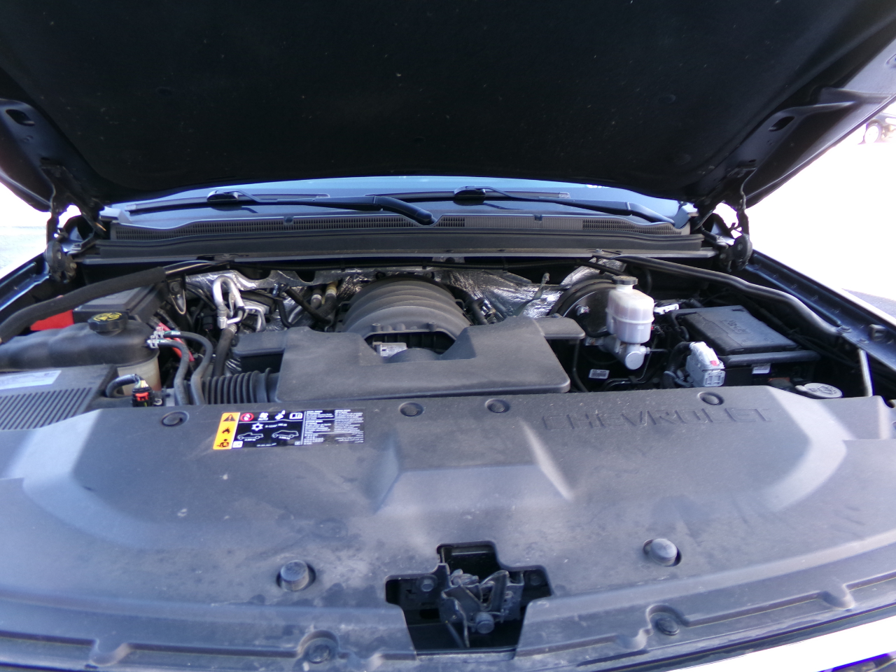 Chevrolet Tahoe LS 4WD 2018