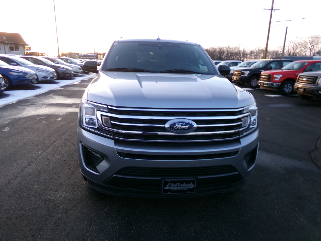 Ford Expedition XL 4WD 2021