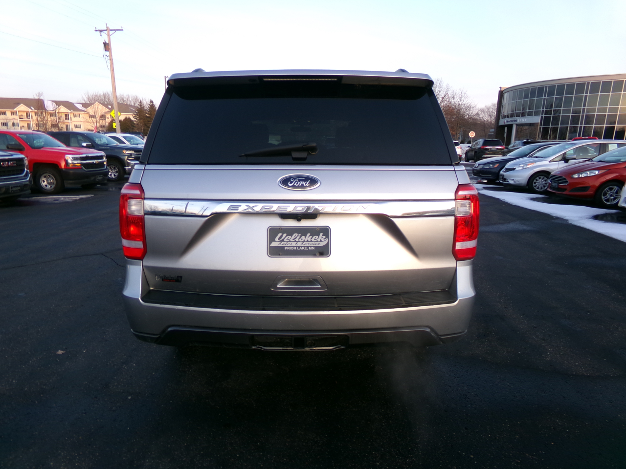 Ford Expedition XL 4WD 2021